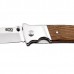 Нож SOG Fielder XL складной сталь 7Cr13 рукоять древесина Нож SOG Fielder XL складной сталь 7Cr13 рукоять древесина
