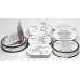 Шнур Berkley Nanofil clear 270m 0.08mm