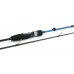Спиннинг Favorite Blue Bird Compact BBC16-634UL-T/S 1.98м 2-7гр 4-6lb fast Спиннинг Favorite Blue Bird Compact BBC16-634UL-T/S 1.98м 2-7гр 4-6lb fast