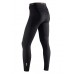 Термобелье Guahoo Sport mid-weight кальсоны черный