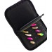 Кошелёк Lure Wallet Field Hunter fake leather черный 150х110х30мм Кошелёк Lure Wallet Field Hunter fake leather черный 150х110х30мм