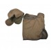 Бейсболка Shaman Suede hat оливковый Бейсболка Shaman Suede hat оливковый