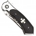 Нож Boker Magnum Flaming Cross складной сталь 440 рук. алюми Нож Boker Magnum Flaming Cross складной сталь 440 рук. алюми