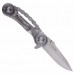 Нож Boker Magnum Easy Rider складной сталь 440 рук. алюминий