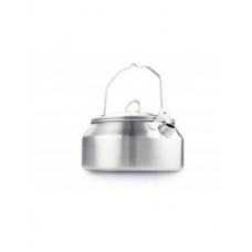 Чайник GSI Glacier stainless 1л 270гр Чайник GSI Glacier stainless 1л 270гр