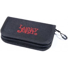 Чехол Lucky John для приманок 18х11см Чехол Lucky John для приманок 18х11см
