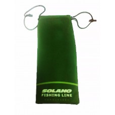 Чехол Solano для очков ткань Чехол Solano для очков ткань