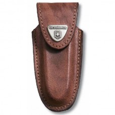 Чехол Victorinox кожанный коричневый Чехол Victorinox кожанный коричневый