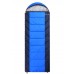 Спальник Trek Planet Lugano comfort синий левый