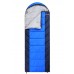 Спальник Trek Planet Lugano comfort синий левый