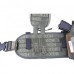 Пояс ХСН Molle тактический 5-рядный комплект р.46-52