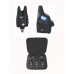 Сигнализатор JRC Radar set of 4 blue and receiver Сигнализатор JRC Radar set of 4 blue and receiver