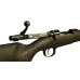 Карабин CZ 550 Siberian edition synthetic 308Win