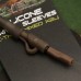 Трубка силиконовая Gardner Covert silicone swivel sleeves brown Трубка силиконовая Gardner Covert silicone swivel sleeves brown
