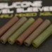 Трубка силиконовая Gardner Covert silicone swivel sleeves mixed Трубка силиконовая Gardner Covert silicone swivel sleeves mixed