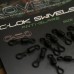 Вертлюг Gardner Covert c-lokswivels anti glare №12