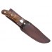 Нож Boker Magnum Flint Elk Hunter фикс. клинок сталь 440 Нож Boker Magnum Flint Elk Hunter фикс. клинок сталь 440