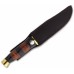 Нож Boker Magnum Flint Premium Bowie фикс. клинок сталь 440 Нож Boker Magnum Flint Premium Bowie фикс. клинок сталь 440