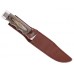 Нож Boker Magnum Flint Jungle Devil фикс. клинок сталь 440 Нож Boker Magnum Flint Jungle Devil фикс. клинок сталь 440
