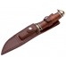 Нож Boker Magnum Flint Duckhead Bowie фикс. клинок сталь 440 Нож Boker Magnum Flint Duckhead Bowie фикс. клинок сталь 440
