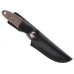 Нож Boker Magnum Flint Deluxe Hunter фикс. клинок сталь 440 Нож Boker Magnum Flint Deluxe Hunter фикс. клинок сталь 440