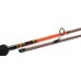 Спиннинг Pontoon21 Gad Harrier HRS802MHXF 2.44м 12.0-45.0гр