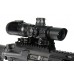 Прицел Leapers 1-4x24 Spotting Scope Circle Dot с подсветкой 30мм Прицел Leapers 1-4x24 Spotting Scope Circle Dot с подсветкой 30мм
