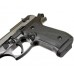 Пистолет Курс-С Beretta 92-CO фумо/графит 10ТК охолощенный