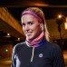 Повязка Buff Wide hairband R-luminance pink