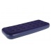 Кровать Relax Flocked air bed single 191х73х22 синий Кровать Relax Flocked air bed single 191х73х22 синий