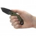 Нож Kershaw Shuffle II складной сталь 8Cr13MOV оливковая рукоятка Нож Kershaw Shuffle II складной сталь 8Cr13MOV оливковая рукоятка