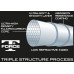 Леска Trabucco T-force fluorocarbon FC-403 50м 0,370мм Леска Trabucco T-force fluorocarbon FC-403 50м 0,370мм