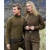 Куртка Seeland Ewan microfleece green