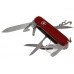 Нож Victorinox Explorer 91мм 16 функций красный