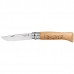 Нож Opinel 8VRI Animalia кабан 8,5см нержавеющая сталь