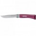 Нож Opinel Colored tradition 7 inox рукоять фиолетовая Нож Opinel Colored tradition 7 inox рукоять фиолетовая