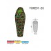 Спальник Talberg Forest 1-25C левый