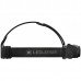 Фонарь Led Lenser MH8 черный