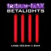 Светлячок Gardner Tritium max betalights large red