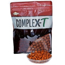 Дамбелсы Dynamite Baits CompleX-T 14мм 1кг Дамбелсы Dynamite Baits CompleX-T 14мм 1кг