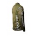 Футболка Crazy Fish реглан Camo fish scale