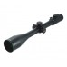 Прицел Leapers AccuShot 8-32x56 AO MilDot с подсветкой кольцами