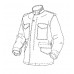Куртка Mil-tec M 65 woodl Куртка Mil-tec M 65 woodl