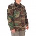 Куртка Mil-tec M 65 woodl Куртка Mil-tec M 65 woodl