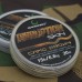 Поводочный материал Gardner Disruption mud brown 15lb Поводочный материал Gardner Disruption mud brown 15lb