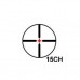 Прицел Hakko WINZ-3940 3-9x40 R:15CH Прицел Hakko WINZ-3940 3-9x40 R:15CH