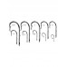 Крючки Saikyo KH-11014 BN Bait hold №1/0 10шт Крючки Saikyo KH-11014 BN Bait hold №1/0 10шт