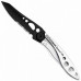 Мультиинструмент Leatherman Skeletool KBX серебристо-черный Мультиинструмент Leatherman Skeletool KBX серебристо-черный