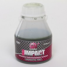 Дип Mainline High impact hook bait 175мл aromatic fish