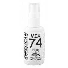 Дип Pelican Mix 74 лещ 50мл